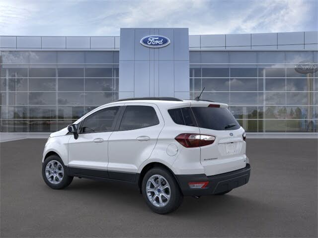2022 Ford EcoSport SE AWD for sale in Oakland, CA – photo 4