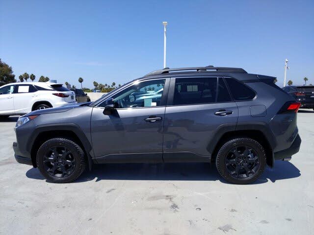 2021 Toyota RAV4 TRD Off-Road AWD for sale in Oxnard, CA – photo 7