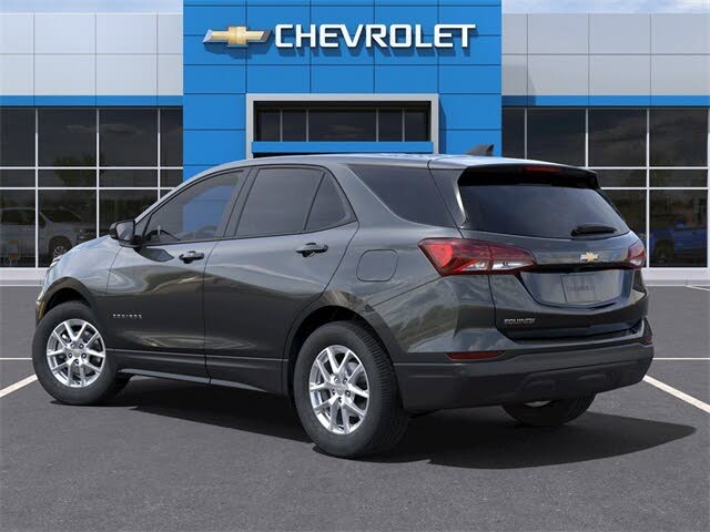 2022 Chevrolet Equinox LS AWD with 1LS for sale in Concord, CA – photo 3