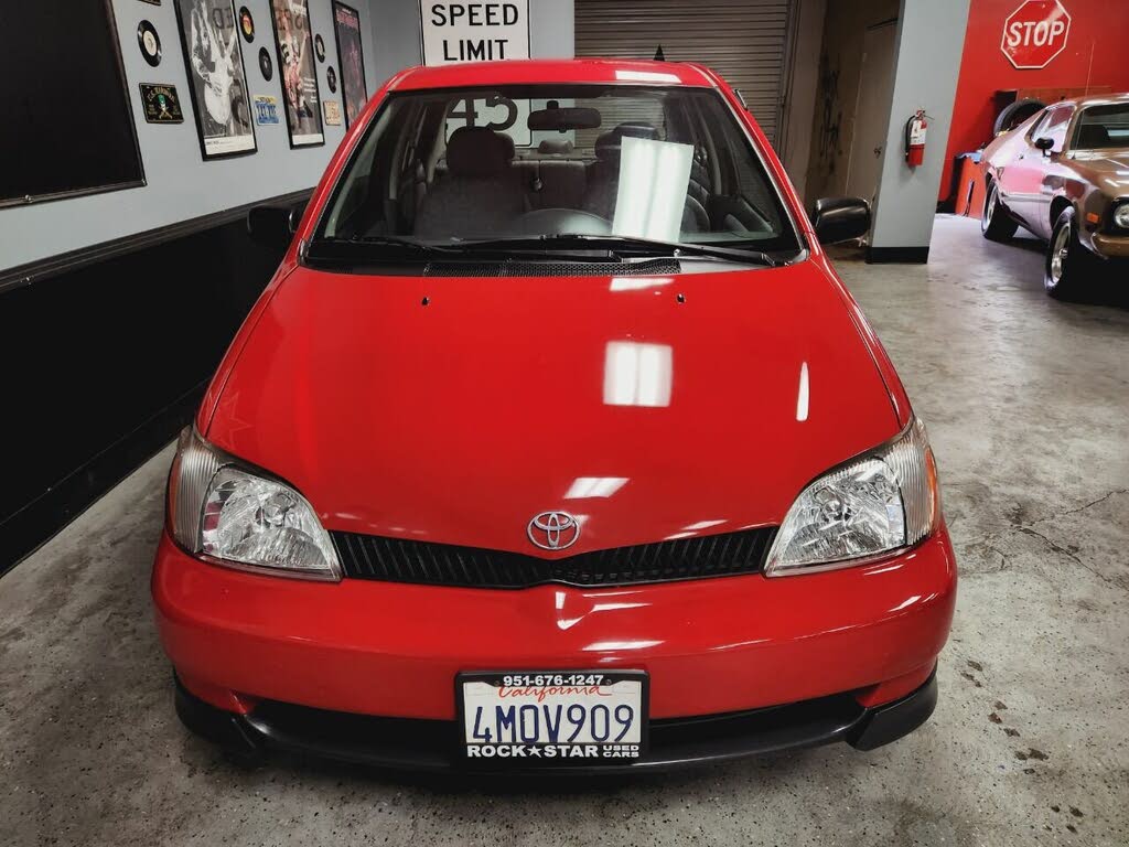 2000 Toyota ECHO 4 Dr STD Sedan for sale in Temecula, CA – photo 2