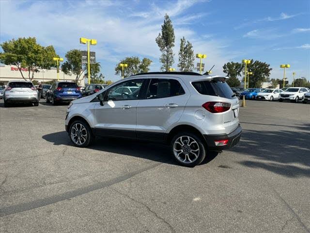 2020 Ford EcoSport SES AWD for sale in Fresno, CA – photo 10