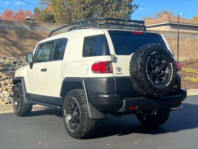 2008 Toyota FJ Cruiser Base for sale in Sacramento, CA – photo 4