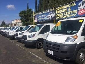 2017 Chevrolet City Express LT FWD for sale in Santa Ana, CA – photo 17