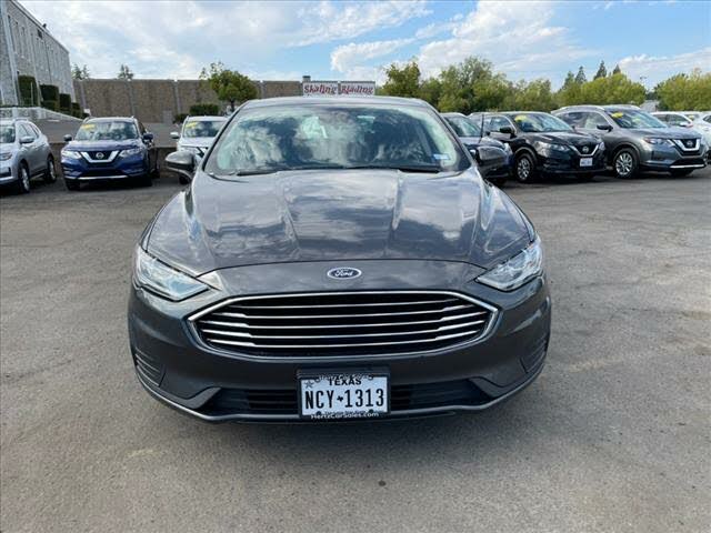 2020 Ford Fusion SE FWD for sale in Roseville, CA – photo 12