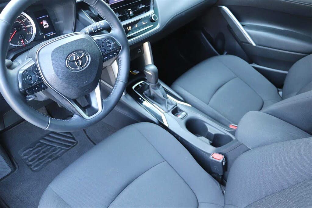 2022 Toyota Corolla Cross LE FWD for sale in San Bruno, CA – photo 13