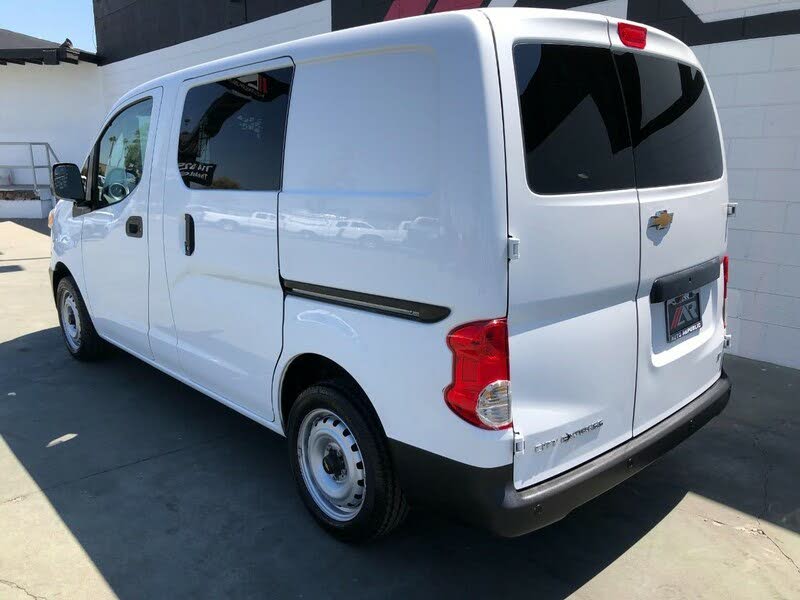 2017 Chevrolet City Express LT FWD for sale in Santa Ana, CA – photo 13