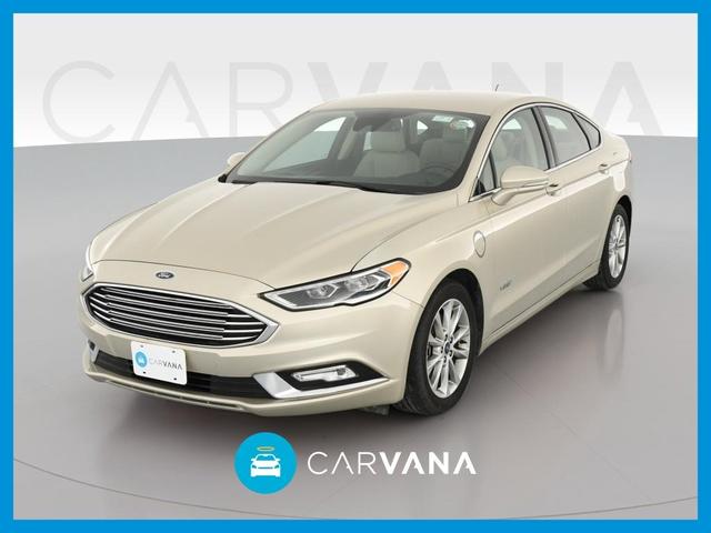 2017 Ford Fusion Energi Titanium for sale in Santa Barbara, CA