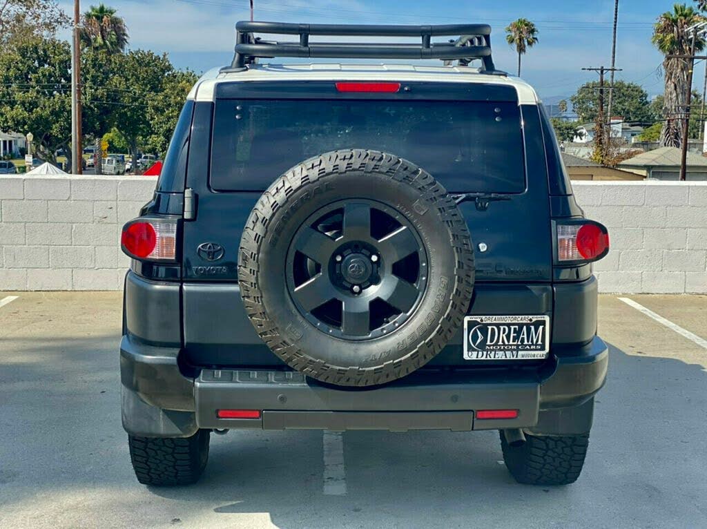 2007 Toyota FJ Cruiser 2WD for sale in Los Angeles, CA – photo 5