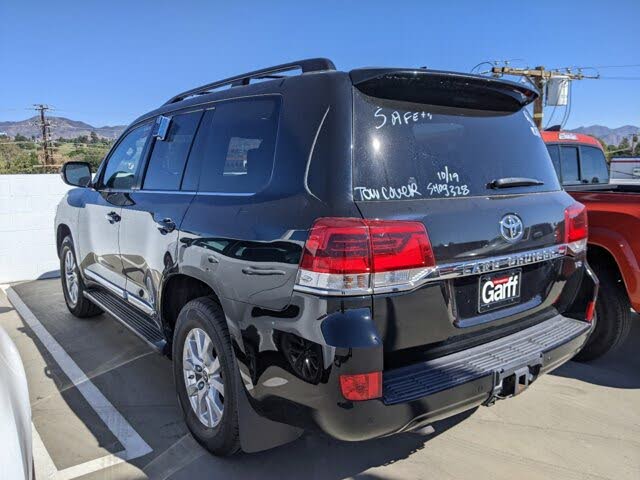 2018 Toyota Land Cruiser AWD for sale in Mission Hills, CA – photo 2