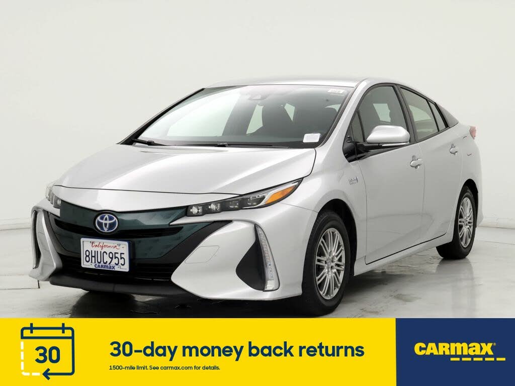 2019 Toyota Prius Prime Premium FWD for sale in Colma, CA – photo 4