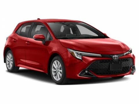 2023 Toyota Corolla Hatchback SE FWD for sale in Mission Hills, CA – photo 9