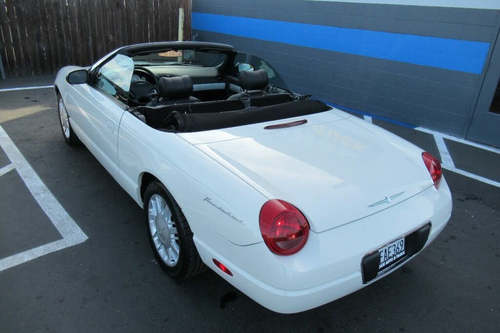 2003 Ford Thunderbird Premium RWD for sale in Sacramento, CA – photo 23