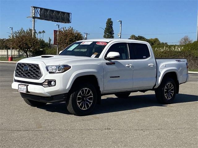 2021 Toyota Tacoma TRD Sport for sale in Claremont, CA – photo 2