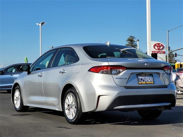 2020 Toyota Corolla LE for sale in Yuba City, CA – photo 8