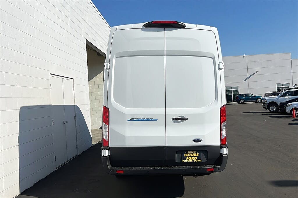 2023 Ford E-Transit 350 High Roof Extended LB RWD for sale in Clovis, CA – photo 6