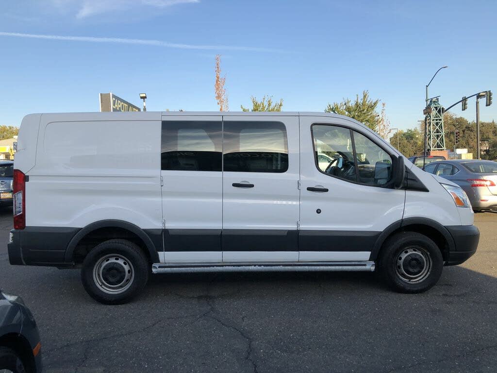 2016 Ford Transit Cargo 250 3dr SWB Low Roof with 60/40 Side Passenger Doors for sale in Roseville, CA – photo 8