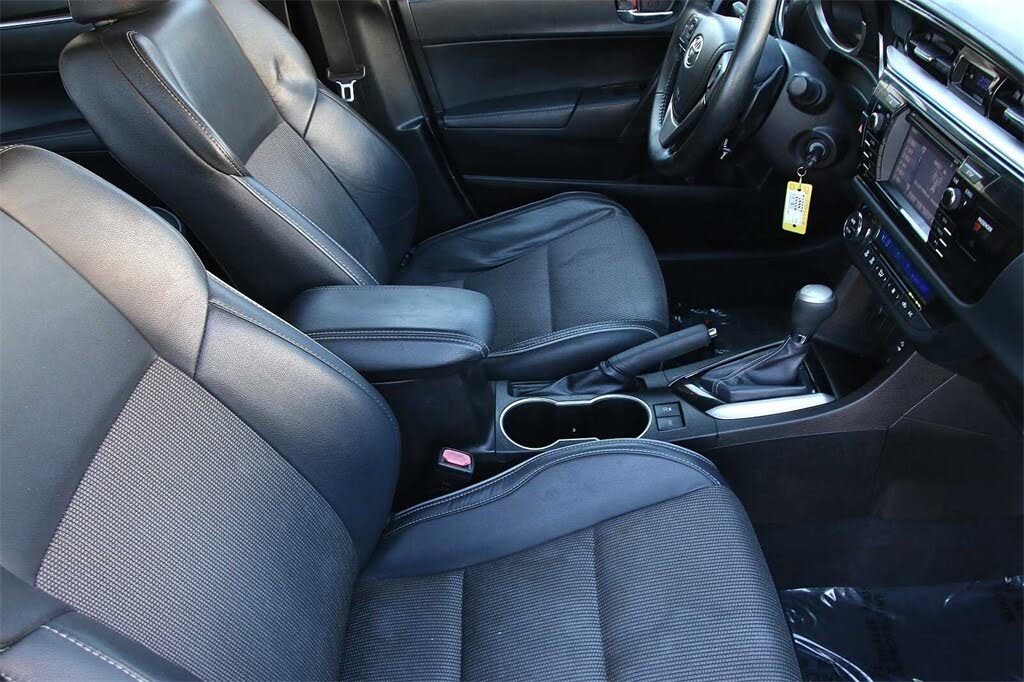 2015 Toyota Corolla S Plus for sale in Ontario, CA – photo 18