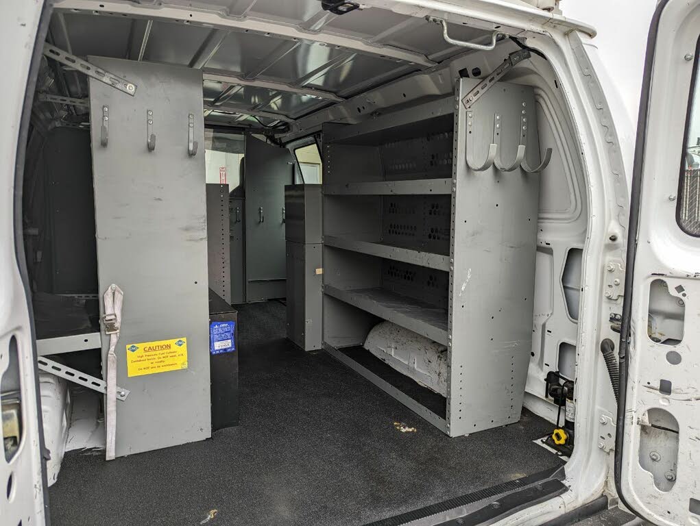 2010 Ford E-Series E-250 Cargo Van for sale in National City, CA – photo 31