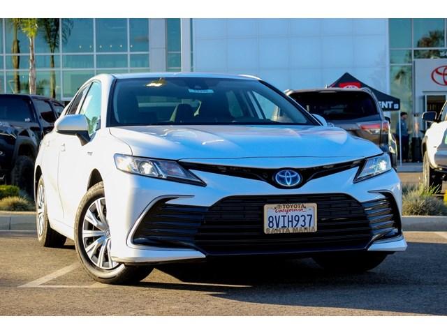 2021 Toyota Camry Hybrid LE for sale in Santa Maria, CA