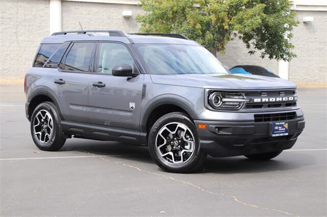 2021 Ford Bronco Sport Big Bend AWD for sale in Folsom, CA – photo 2