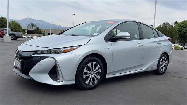 2020 Toyota Prius Prime XLE FWD for sale in Ontario, CA – photo 2