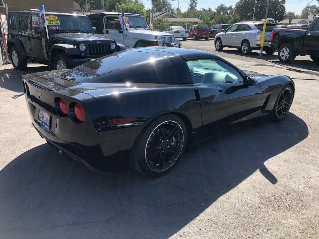 2005 Chevrolet Corvette Coupe RWD for sale in Riverbank, CA – photo 2