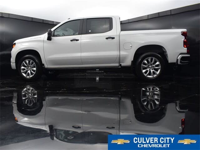 2022 Chevrolet Silverado 1500 Custom Crew Cab RWD for sale in Culver City, CA – photo 19