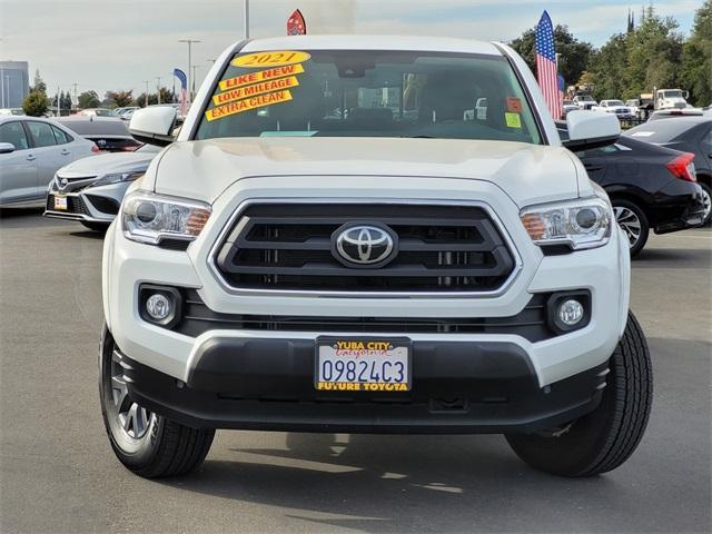 2021 Toyota Tacoma SR5 for sale in Yuba City, CA – photo 2