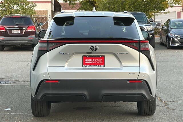 2023 Toyota bZ4X Limited AWD for sale in Walnut Creek, CA – photo 8