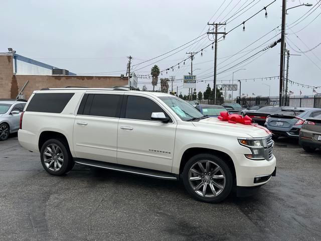 2015 Chevrolet Suburban 1500 LTZ for sale in Oxnard, CA – photo 11