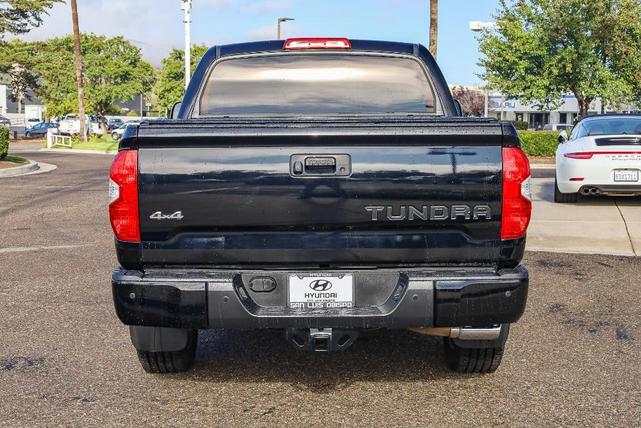 2019 Toyota Tundra Platinum for sale in San Luis Obispo, CA – photo 5