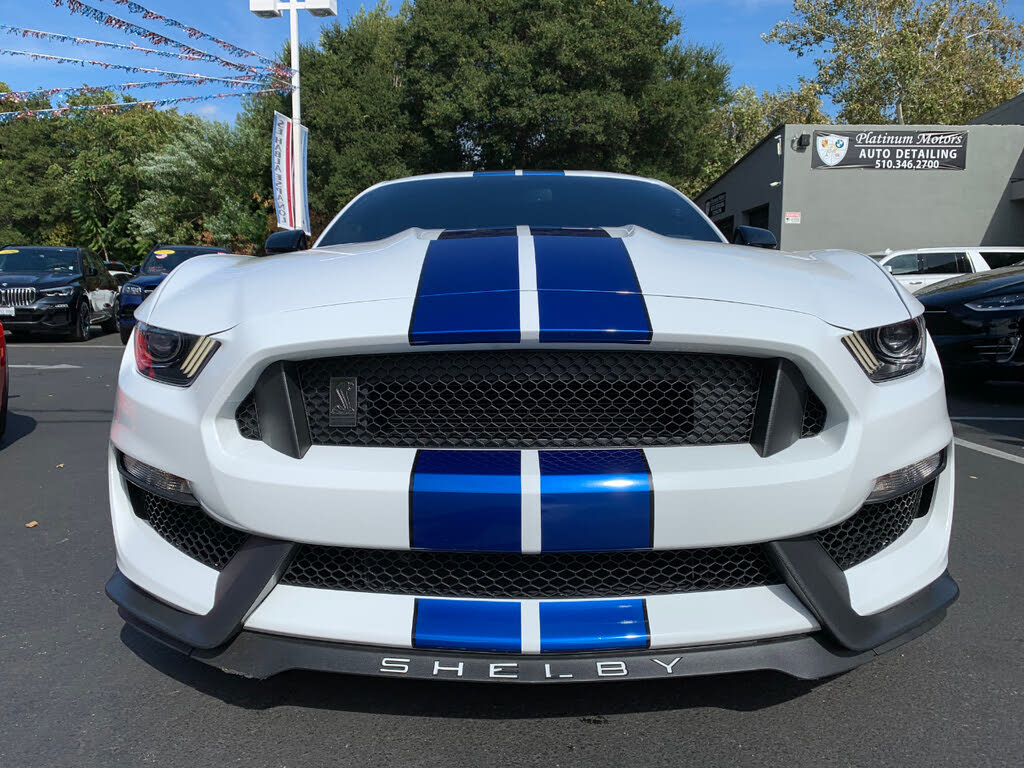 2017 Ford Mustang Shelby GT350 for sale in Martinez, CA – photo 2