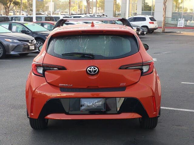 2023 Toyota Corolla Hatchback SE FWD for sale in Long Beach, CA – photo 4