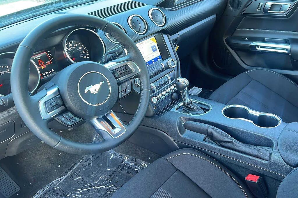 2022 Ford Mustang EcoBoost Fastback RWD for sale in Newark, CA – photo 9