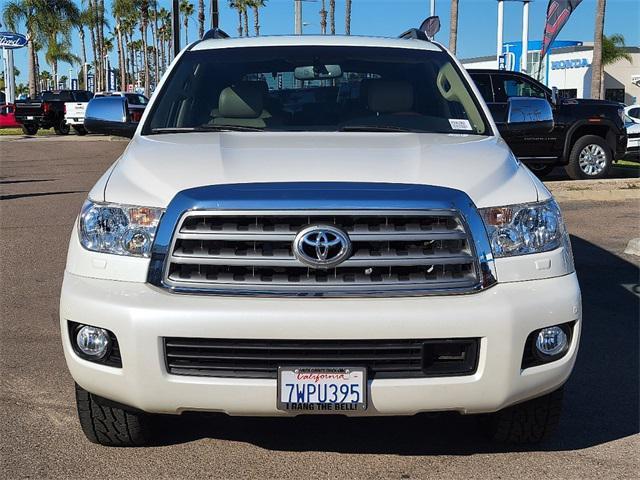 2014 Toyota Sequoia Platinum for sale in National City, CA – photo 16