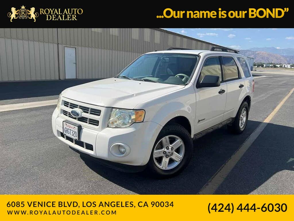 2009 Ford Escape Hybrid for sale in Los Angeles, CA