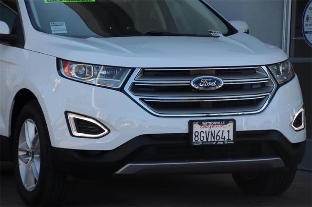 2018 Ford Edge SEL for sale in Watsonville, CA – photo 2