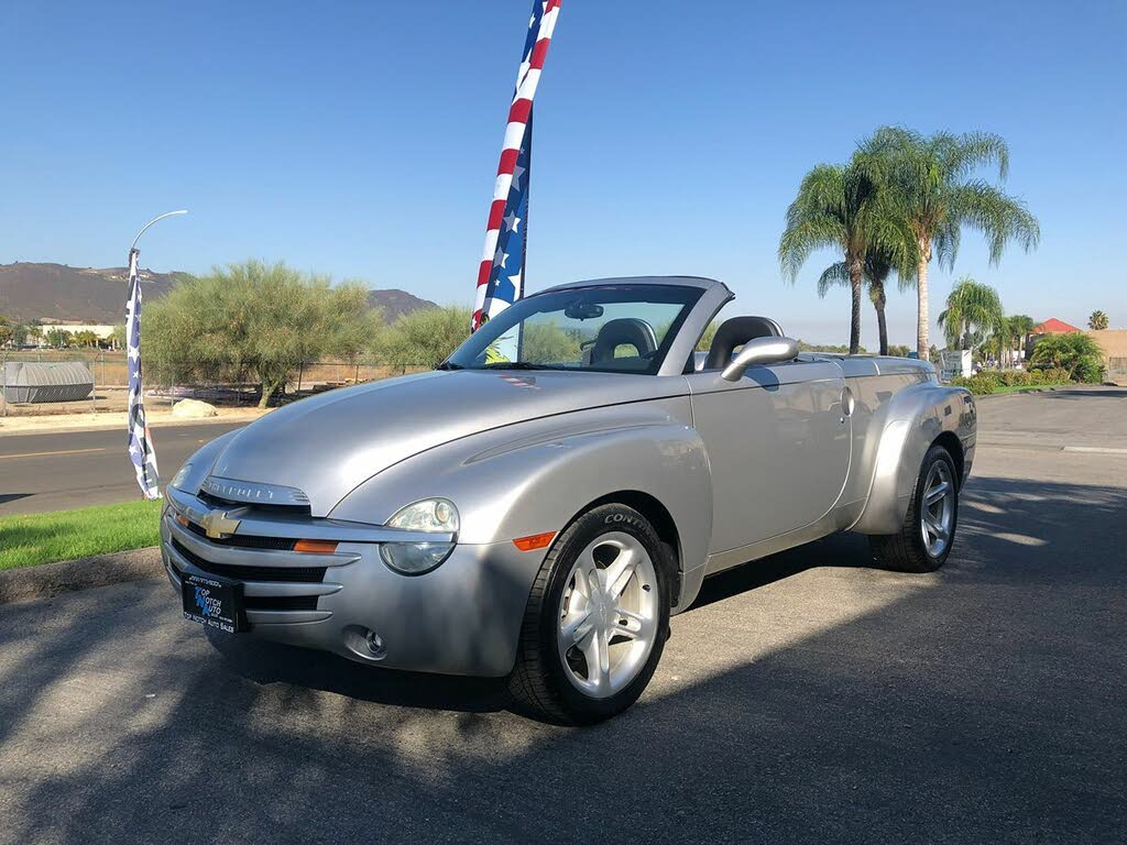 2005 Chevrolet SSR LS RWD for sale in Temecula, CA – photo 9