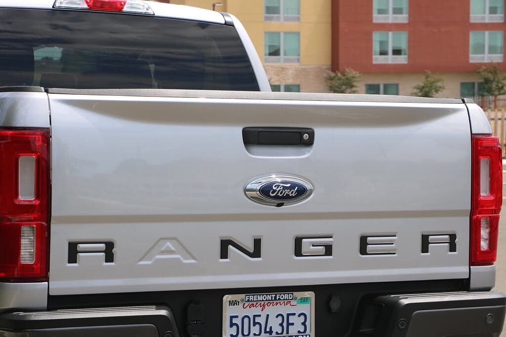 2021 Ford Ranger XLT SuperCrew 4WD for sale in Newark, CA – photo 7