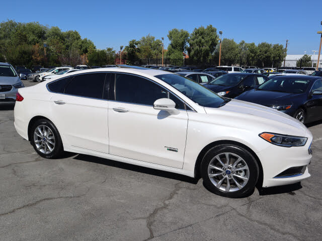 2018 Ford Fusion Energi SE Luxury for sale in Santa Clara, CA – photo 2