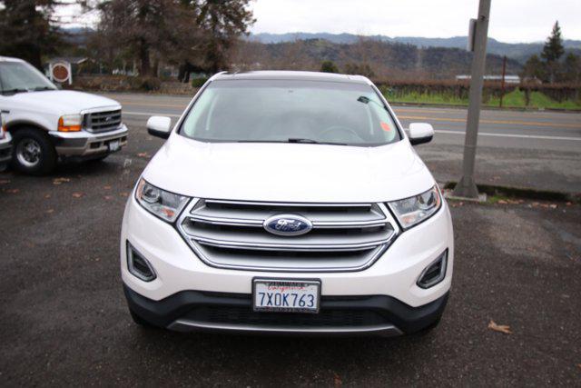 2017 Ford Edge SEL for sale in St. Helena, CA – photo 2