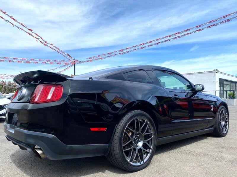 2011 Ford Mustang Shelby GT500 Coupe RWD for sale in San Jose, CA – photo 3