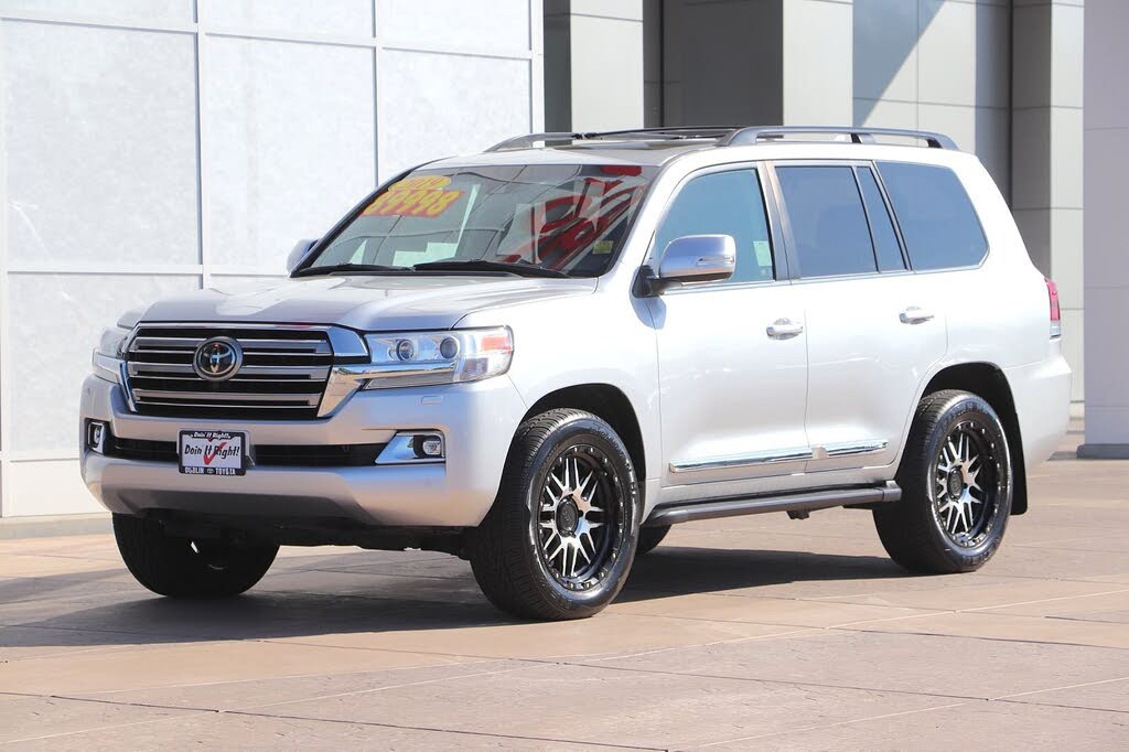 2019 Toyota Land Cruiser AWD for sale in Dublin, CA – photo 13