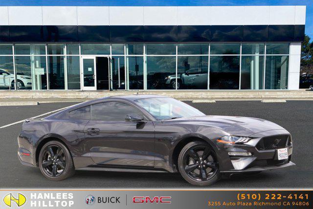 2022 Ford Mustang GT Premium for sale in Richmond, CA