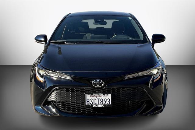 2020 Toyota Corolla Hatchback SE for sale in Fresno, CA – photo 6