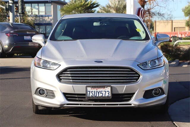 2016 Ford Fusion Energi SE Luxury for sale in Oakland, CA – photo 3