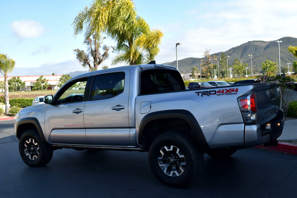 2020 Toyota Tacoma SR5 V6 Double Cab 4WD for sale in Temecula, CA – photo 12