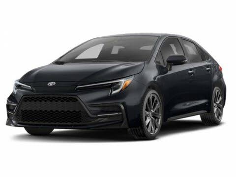 2023 Toyota Corolla Hybrid for sale in Santa Rosa, CA