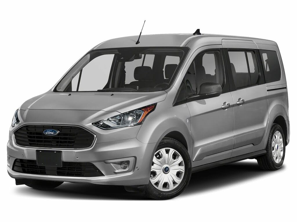 2022 Ford Transit Connect Wagon XLT LWB FWD with Rear Liftgate for sale in Daly City, CA