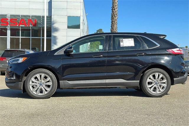 2020 Ford Edge Titanium for sale in San Luis Obispo, CA – photo 7